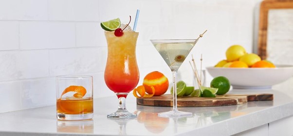 Emoji Cocktails